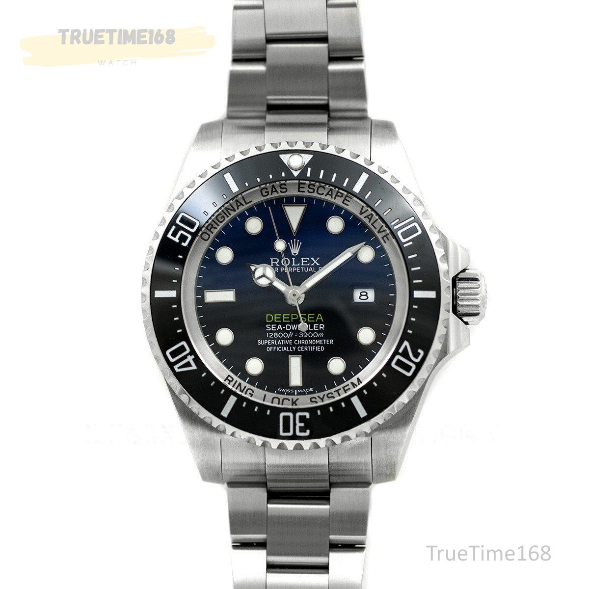 Deepsea Sea-Dweller D-Blue 116660