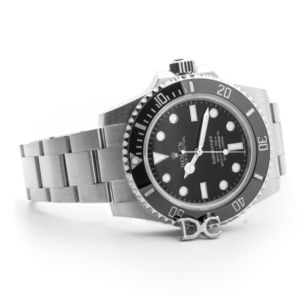 Submariner 114060 ‘No Date’ Black Ceramic - Image 2