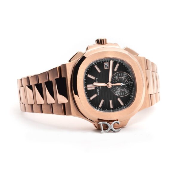 Nautilus Chronograph 5980/1R in Rose Gold - Image 2