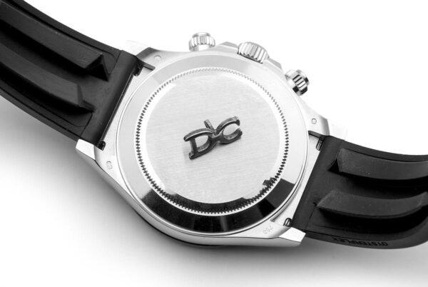 Daytona 116519LN Steel and Black Dial in White Gold - Image 5