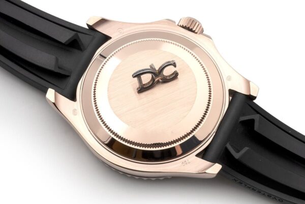 Yacht-Master 116655 Everose Gold (Baselworld 2015) on Oysterflex Strap - Image 4