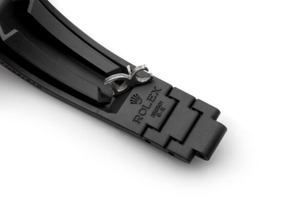 Daytona 116519LN Steel and Black Dial in White Gold - Image 6