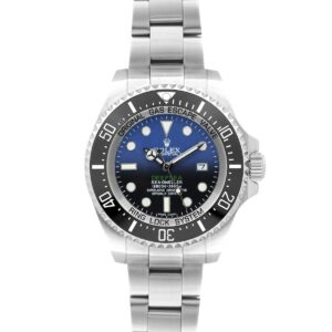 Deepsea Sea-Dweller DSSD D-Blue