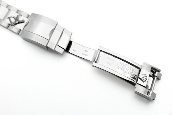 Daytona 116506 Platinum Ice Blue Dial with Diamond Markers - Image 5