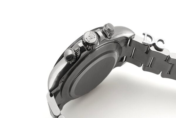 Daytona 116500LN Black Dial in Steel - Image 8