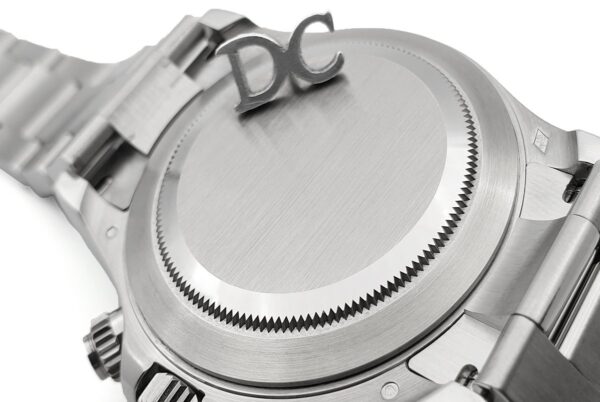 Daytona 116506 Ice Blue Dial in Platinum with Arabic Markers - Image 6