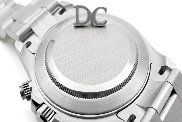 Daytona 116506 Platinum Ice Blue Dial with Diamond Markers - Image 8