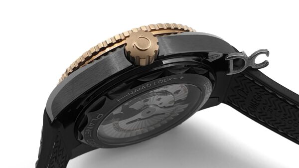 Seamaster Planet Ocean GMT “Deep Black” Gold Ceramic - Image 10
