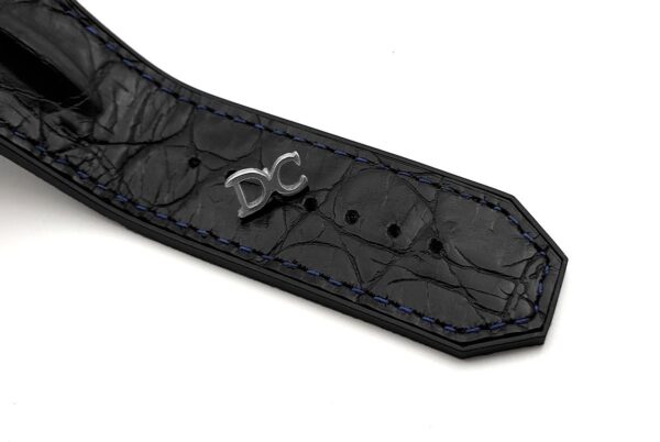 King Power F1 Interlagos Matte Black Dial Chronograph - Image 9