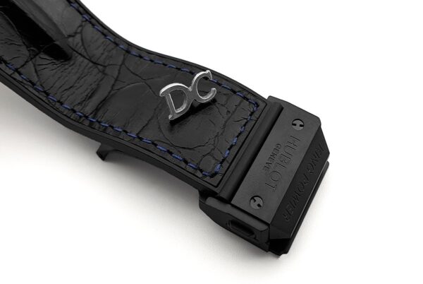 King Power F1 Interlagos Matte Black Dial Chronograph - Image 10