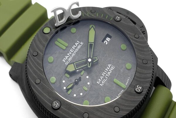 PAM961 Luminor Submersible Marina Militare Carbotech 47mm - Image 3