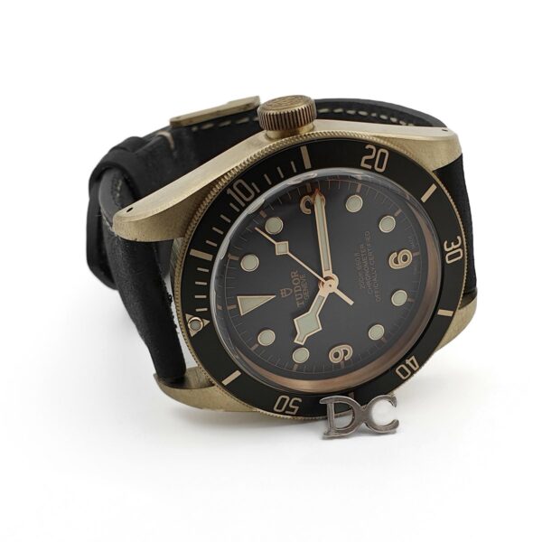 Tudor Black Bay Bronze Ref. 79250BA Gray Dial - Image 3