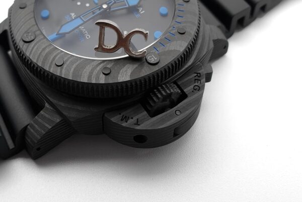 PAM1616 Luminor Submersible Carbotech - Image 3