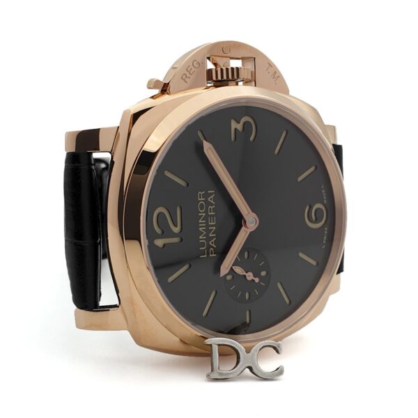 Pam677 Luminor Due Oro Rosso 42mm - Image 4