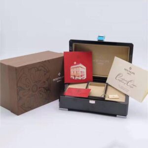 Patek Philippe Box and Papers