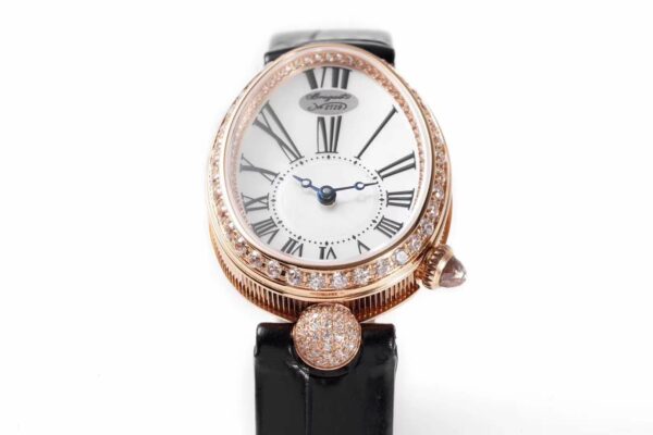Reine de Naples in Rose Gold - Image 6