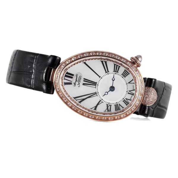 Reine de Naples in Rose Gold - Image 2