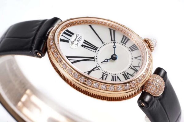 Reine de Naples in Rose Gold - Image 7