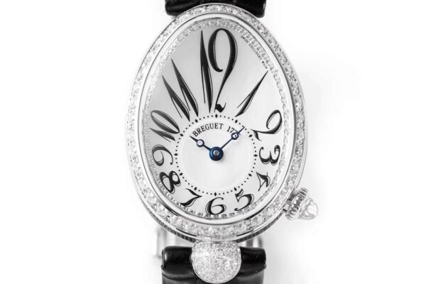 Reine de Naples in White Gold - Image 3