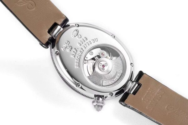 Reine de Naples in White Gold - Image 9