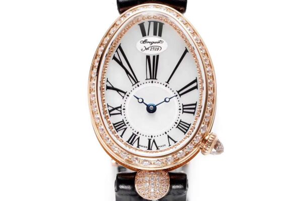 Reine de Naples in Rose Gold - Image 3