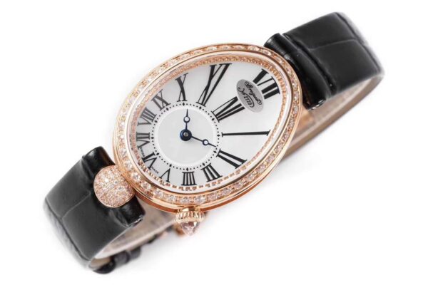 Reine de Naples in Rose Gold - Image 9