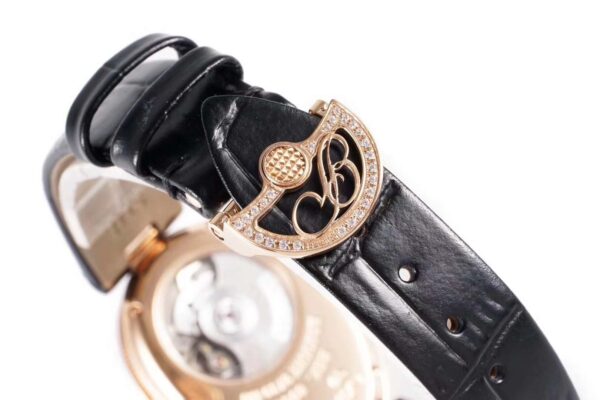 Reine de Naples in Rose Gold - Image 5