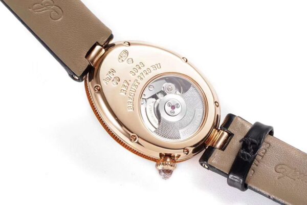 Reine de Naples in Rose Gold - Image 4