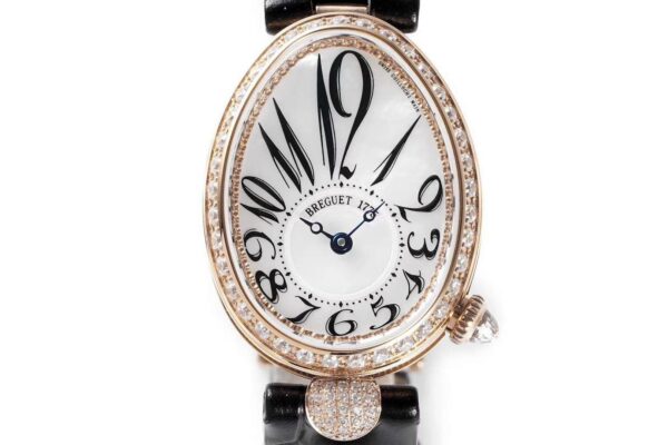 Reine de Naples in Yellow Gold - Image 7