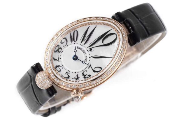 Reine de Naples in Yellow Gold - Image 9