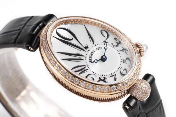 Reine de Naples in Yellow Gold - Image 2