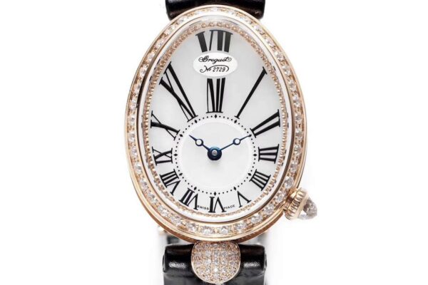 Reine de Naples in Yellow Gold - Image 2