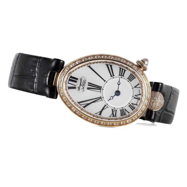 Reine de Naples in Yellow Gold - Image 3
