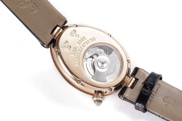 Reine de Naples in Yellow Gold - Image 9