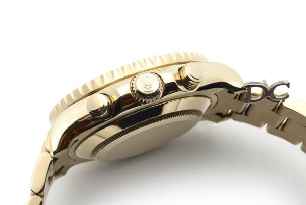 Yacht-Master II 116688 2017 Edition in Yellow Gold - Image 5