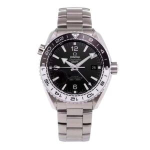 Seamaster Planet Ocean 600M Co-Axial Master Chronometer GMT 43.5mm “Tai Chi”