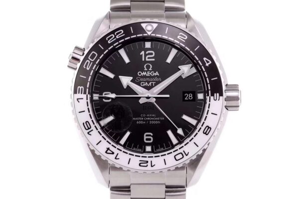 Seamaster Planet Ocean 600M Co-Axial Master Chronometer GMT 43.5mm “Tai Chi” - Image 3