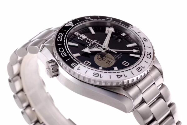 Seamaster Planet Ocean 600M Co-Axial Master Chronometer GMT 43.5mm “Tai Chi” - Image 6