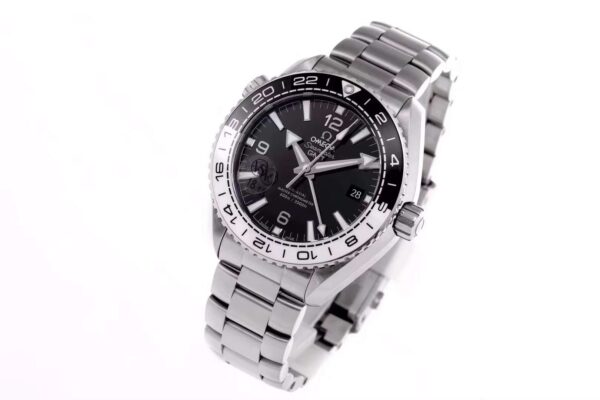 Seamaster Planet Ocean 600M Co-Axial Master Chronometer GMT 43.5mm “Tai Chi” - Image 7