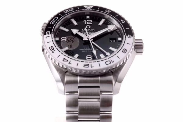 Seamaster Planet Ocean 600M Co-Axial Master Chronometer GMT 43.5mm “Tai Chi” - Image 5