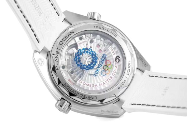 Seamaster Planet Ocean ‘Tokyo 2020’ Limited Edition - Image 6