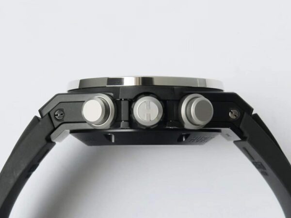 Big Bang Unico Black Magic with Rainbow Diamonds - Image 6