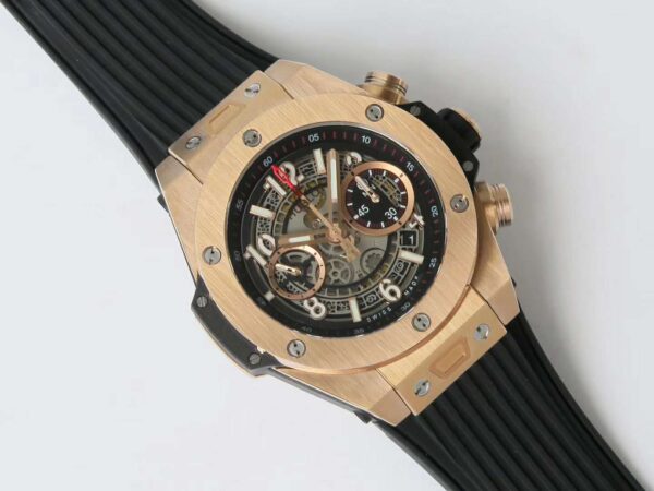 Big Bang Unico King Gold - Image 4