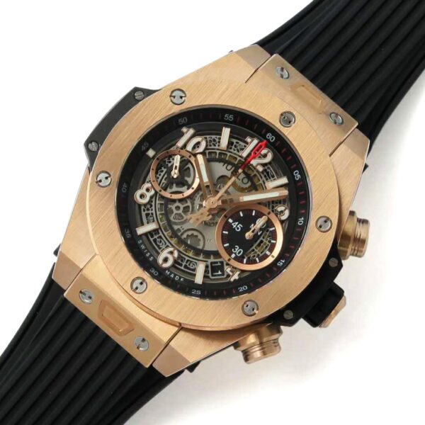 Big Bang Unico King Gold - Image 3