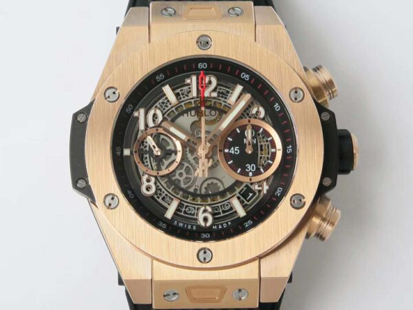Big Bang Unico King Gold - Image 2