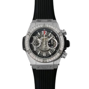 Big Bang Unico Steel with Diamond