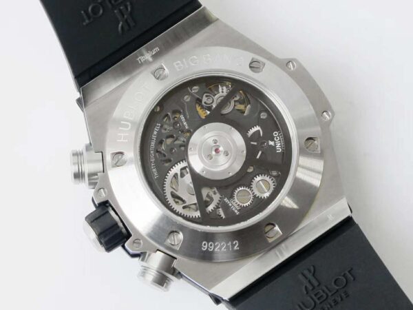 Big Bang Unico Steel with Diamond - Image 3