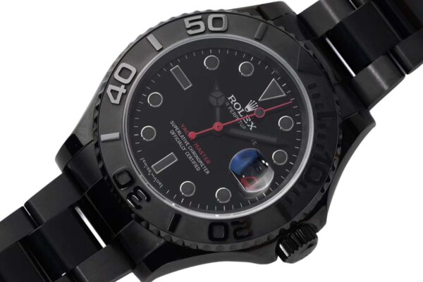 Yacht Master 116622 ‘Triple Red’ - Image 3