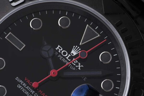 Yacht Master 116622 ‘Triple Red’ - Image 8