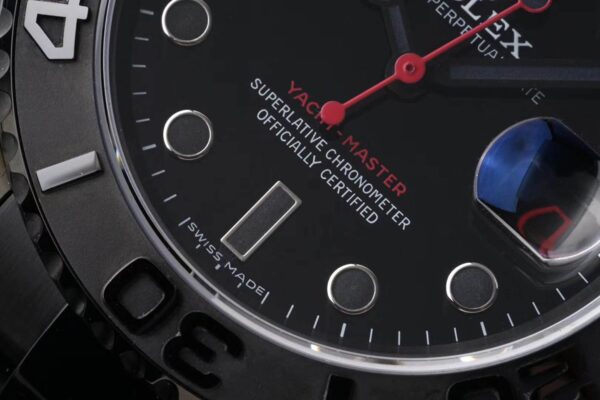 Yacht Master 116622 ‘Triple Red’ - Image 6